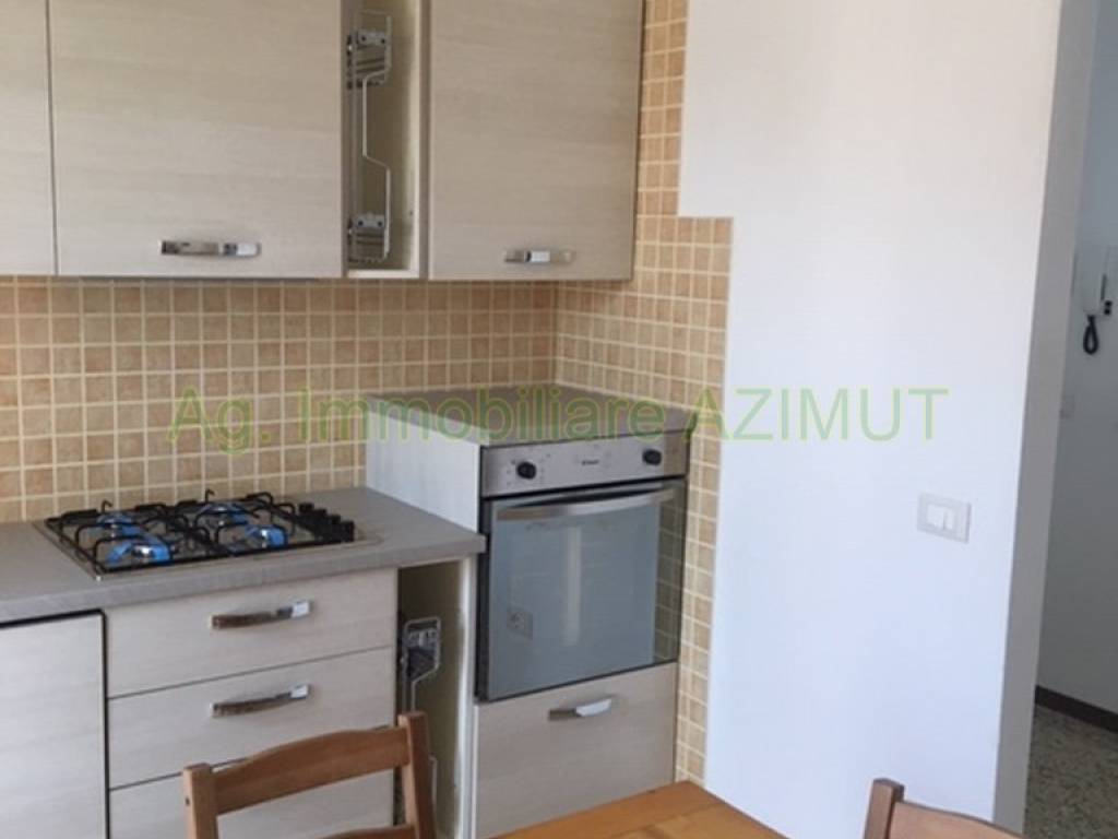 appartamento in affitto a Fano