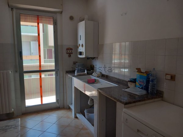 appartamento in affitto a Fano