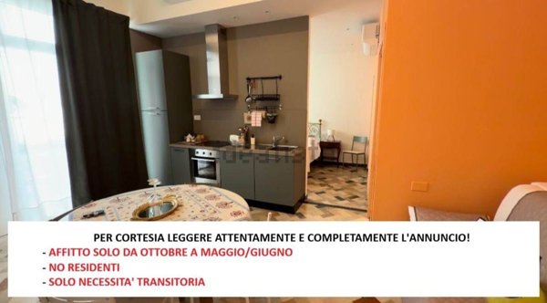 appartamento in affitto a Fano