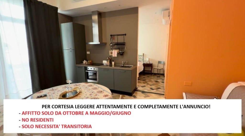 appartamento in affitto a Fano