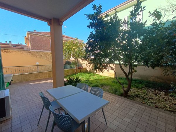 appartamento in affitto a Fano