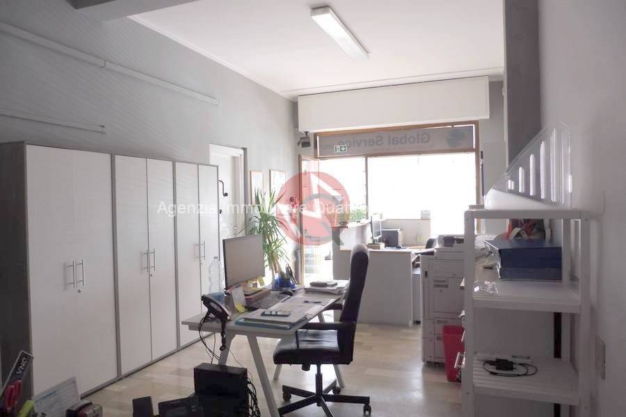 ufficio in affitto a Fano
