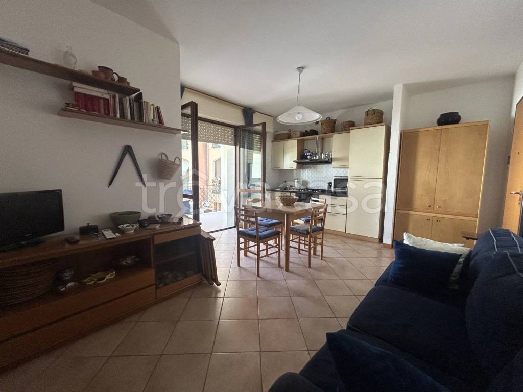 appartamento in affitto a Fano