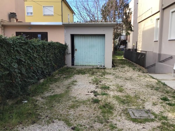 appartamento in affitto a Fano
