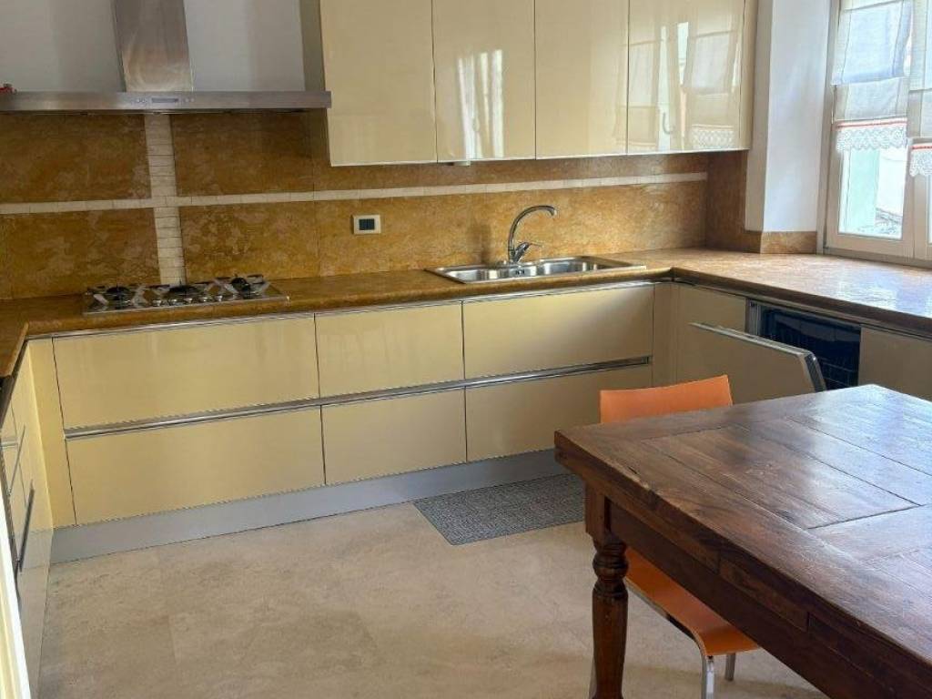 appartamento in affitto a Fano