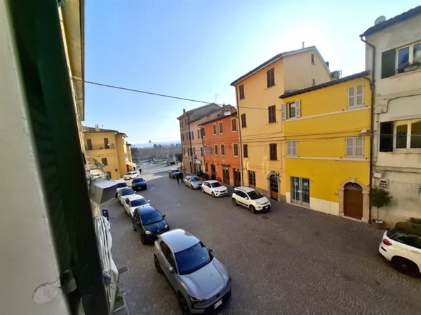 appartamento in affitto a Fossombrone