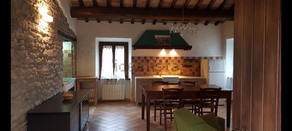 appartamento in affitto a Fossombrone