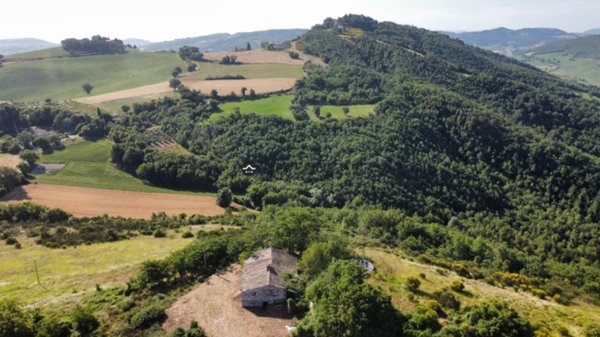 appartamento in affitto a Fossombrone