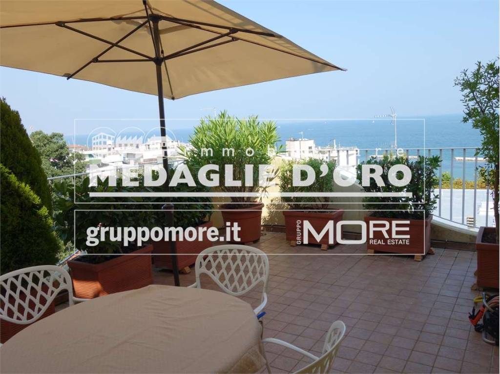 appartamento in affitto a Gabicce Mare