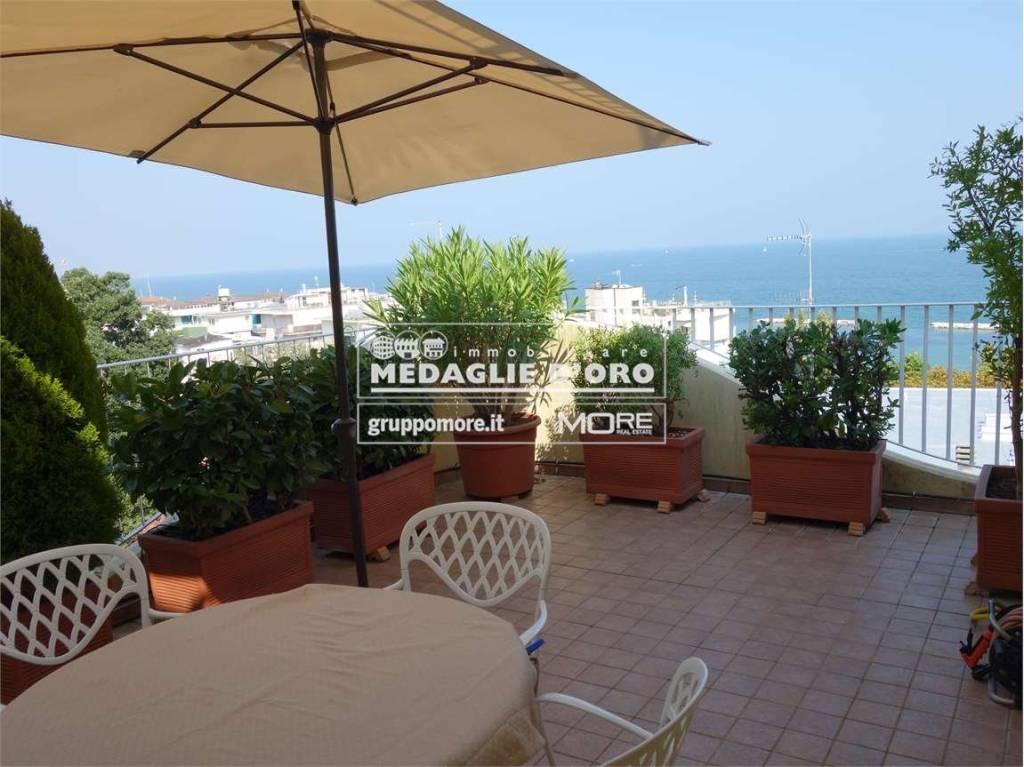 appartamento in affitto a Gabicce Mare