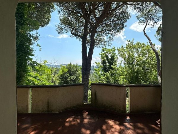 casa indipendente in affitto a Gabicce Mare in zona Gabicce Monte