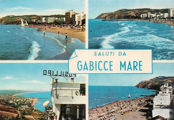 negozio in affitto a Gabicce Mare
