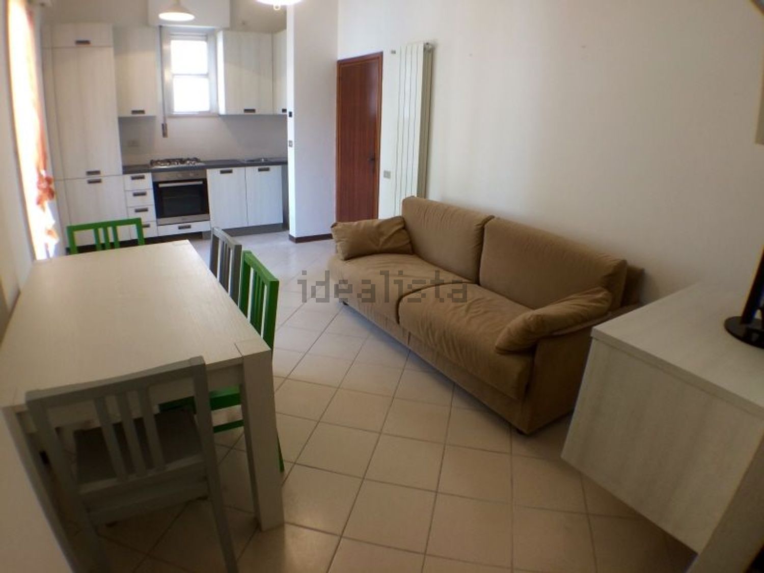 appartamento in affitto a Gabicce Mare