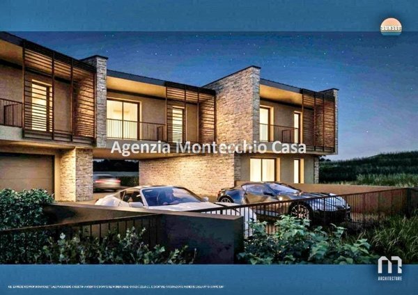 appartamento in vendita a Gabicce Mare in zona Gabicce Monte