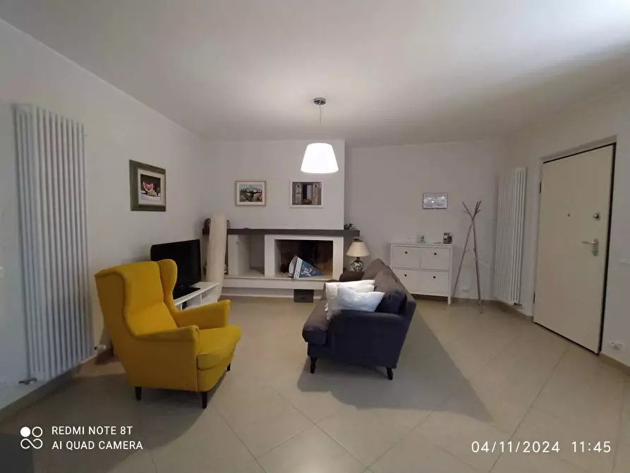 appartamento in affitto a Mondolfo in zona Marotta