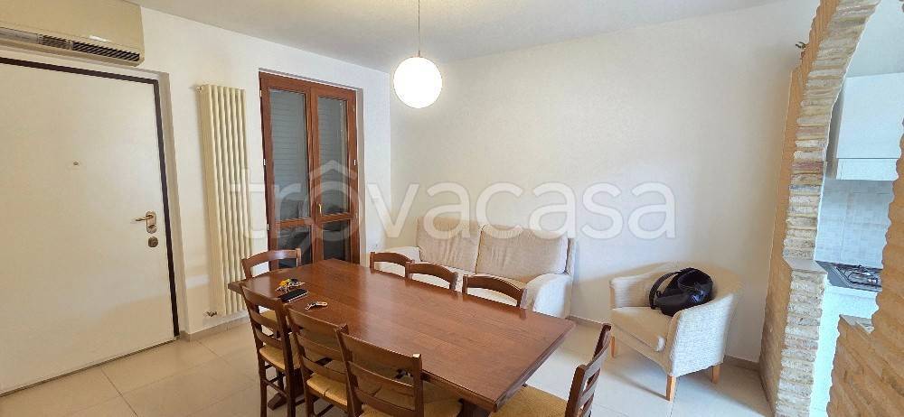 appartamento in affitto a Mondolfo in zona Marotta