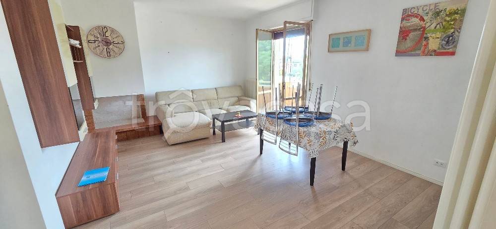 appartamento in affitto a Mondolfo in zona Marotta