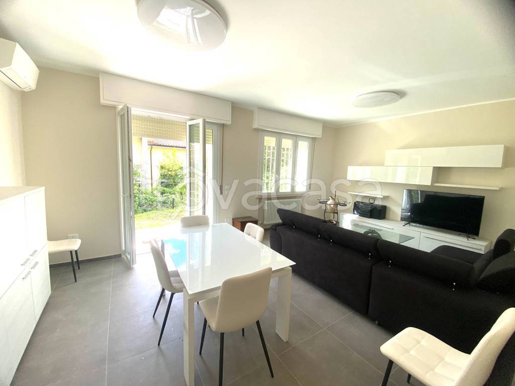 appartamento in affitto a Mondolfo