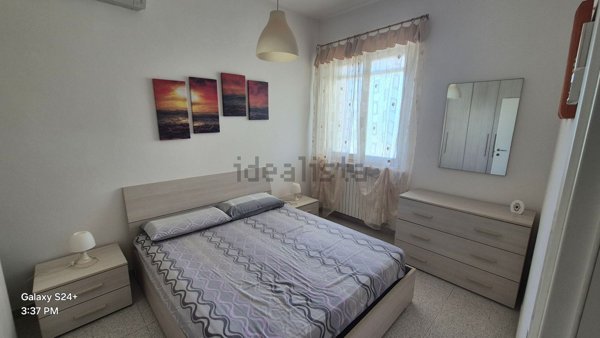 appartamento in affitto a Mondolfo in zona Marotta