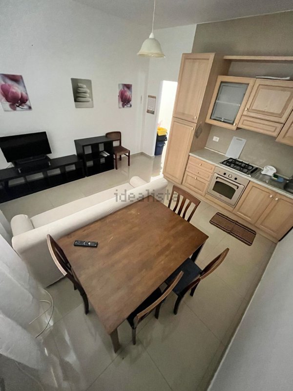 appartamento in affitto a Mondolfo in zona Marotta