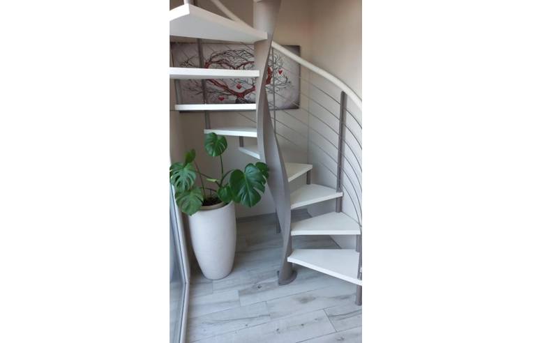 appartamento in affitto a Mondolfo in zona Marotta