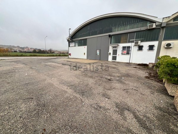 ufficio in affitto a Montelabbate