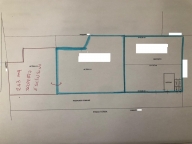 negozio in affitto a Montelabbate in zona Osteria Nuova