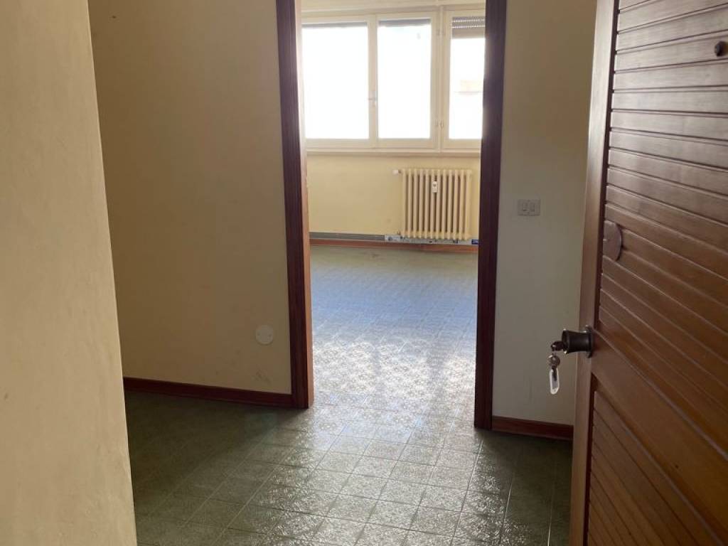 ufficio in affitto a Pesaro in zona Soria