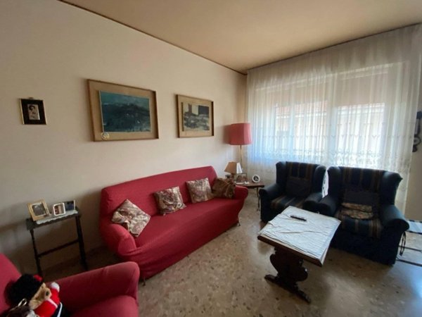 appartamento in affitto a Pesaro in zona Loreto