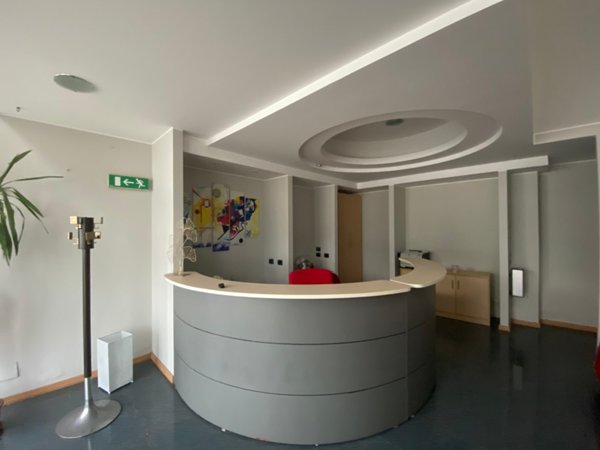 ufficio in affitto a Pesaro in zona Centro Città