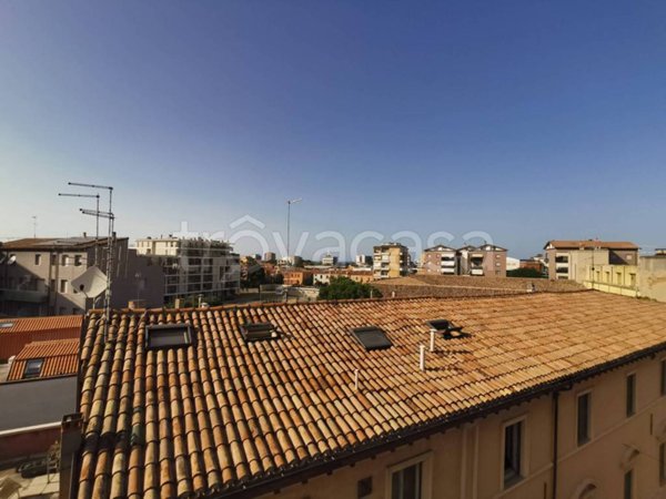appartamento in affitto a Pesaro in zona Mare