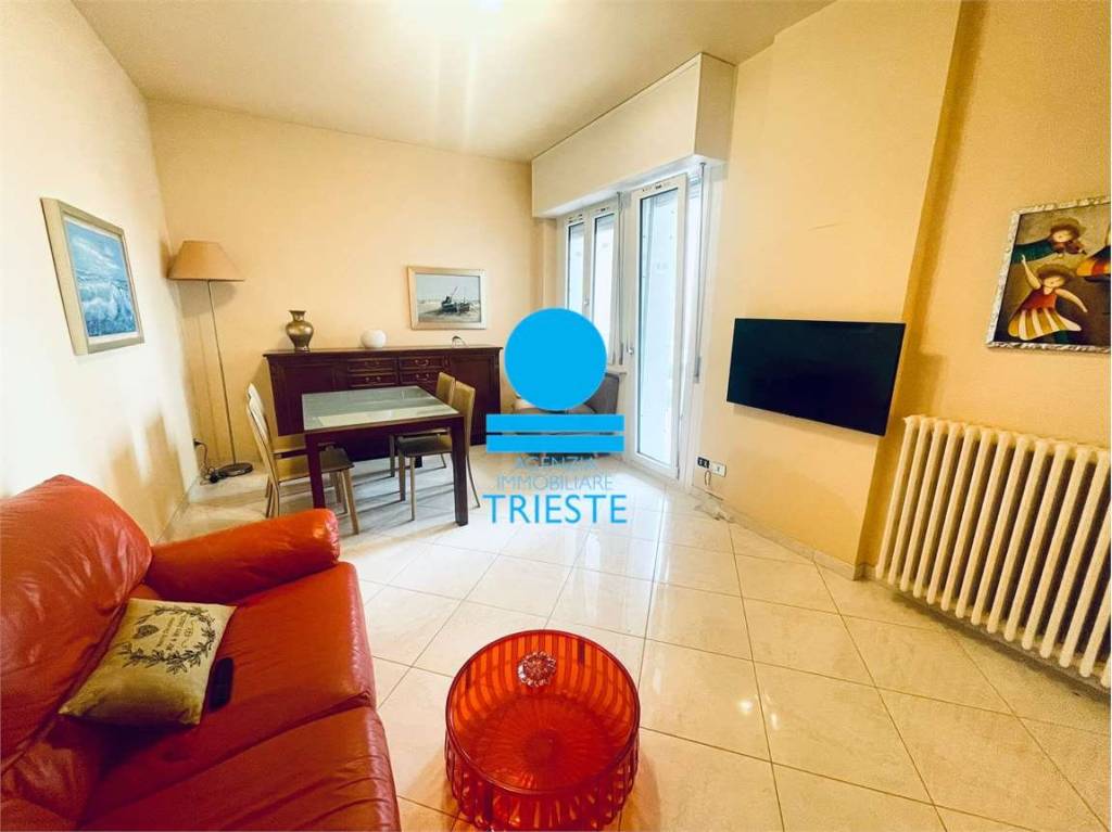 appartamento in affitto a Pesaro in zona Mare