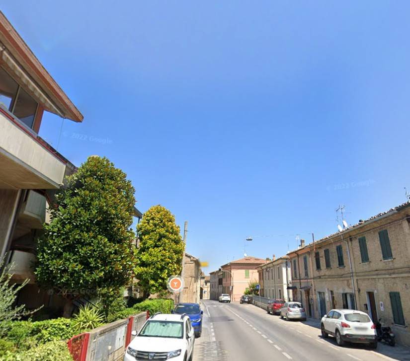 appartamento in affitto a Pesaro in zona Santa Veneranda