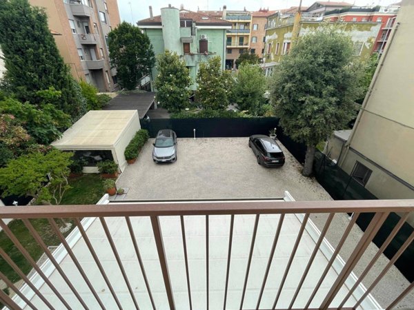 appartamento in affitto a Pesaro in zona Centro Città