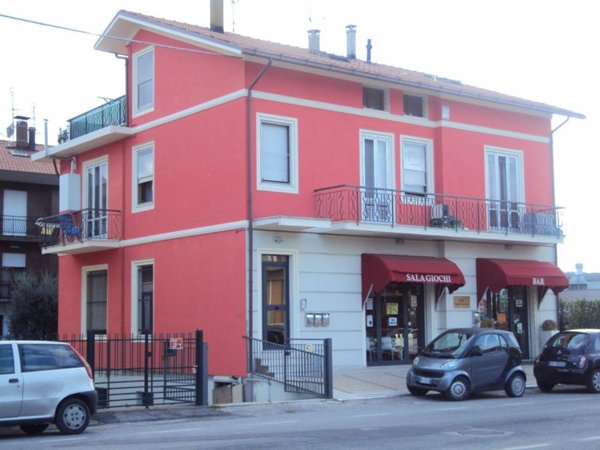 appartamento in affitto a Pesaro in zona Centro Città