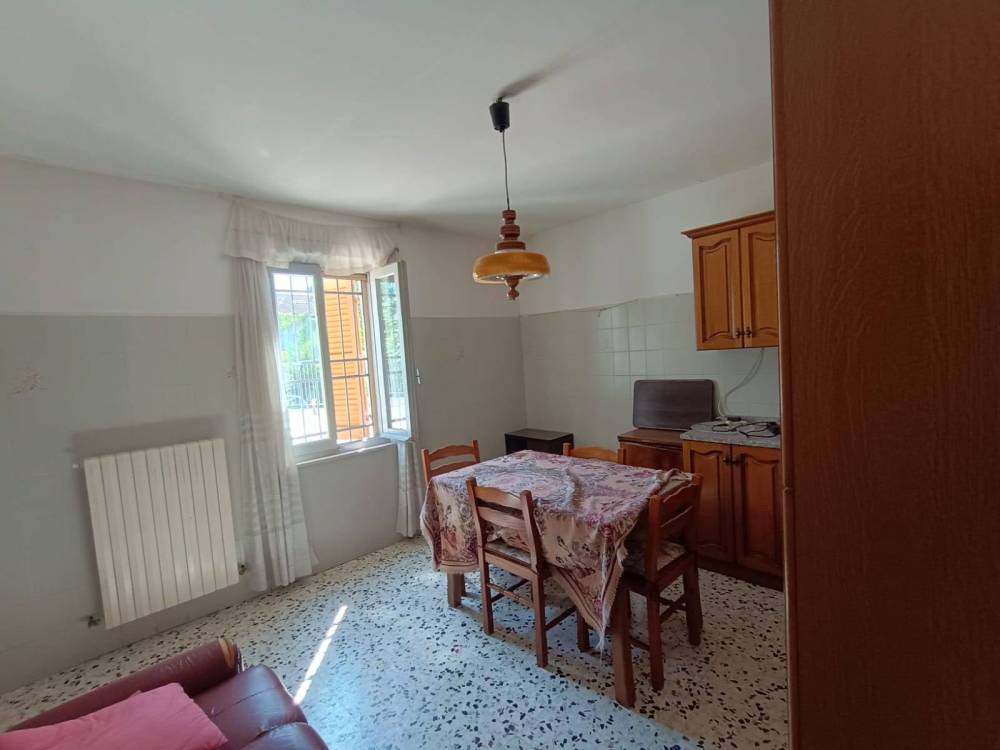 appartamento in affitto a Pesaro in zona Santa Veneranda