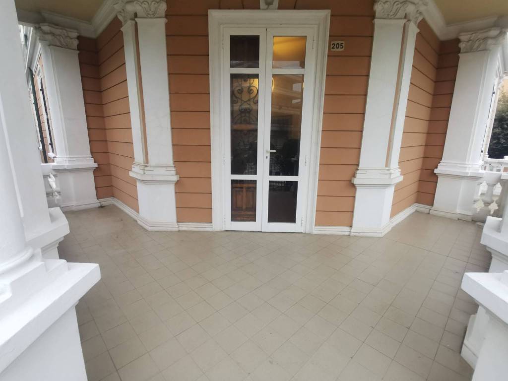 casa indipendente in affitto a Pesaro in zona Mare