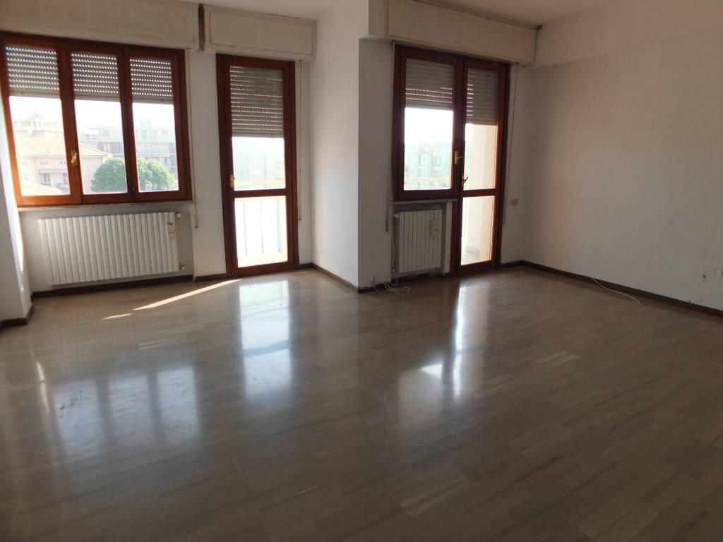 appartamento in affitto a Pesaro in zona Mare