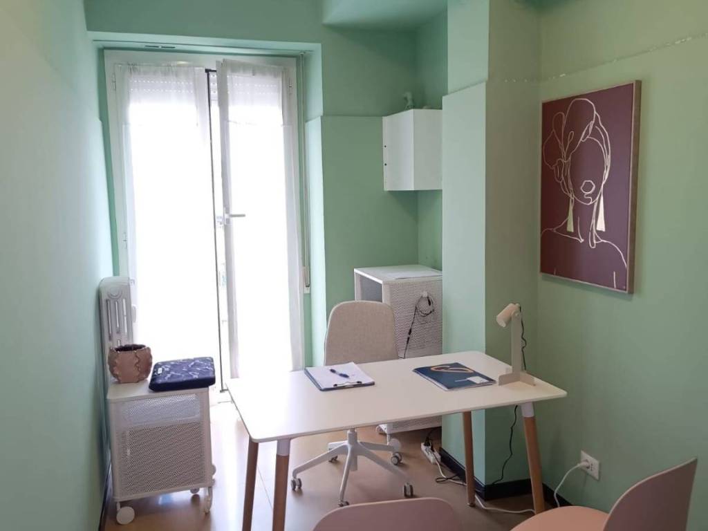 ufficio in affitto a Pesaro in zona Pantano