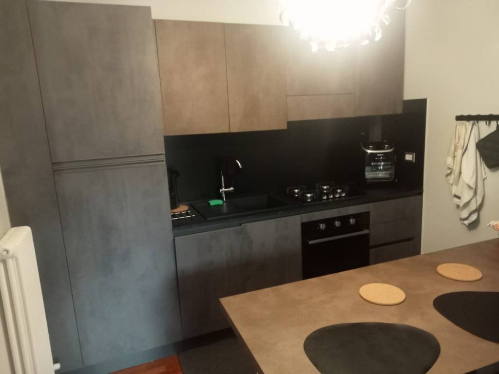 appartamento in affitto a Pesaro in zona Centro Città