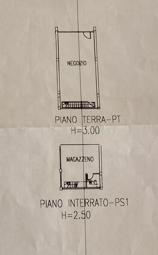 ufficio in affitto a Pesaro in zona Soria