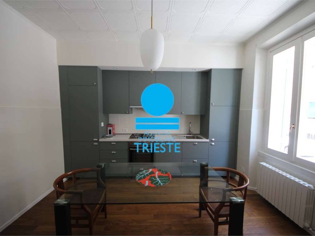 appartamento in affitto a Pesaro in zona Mare