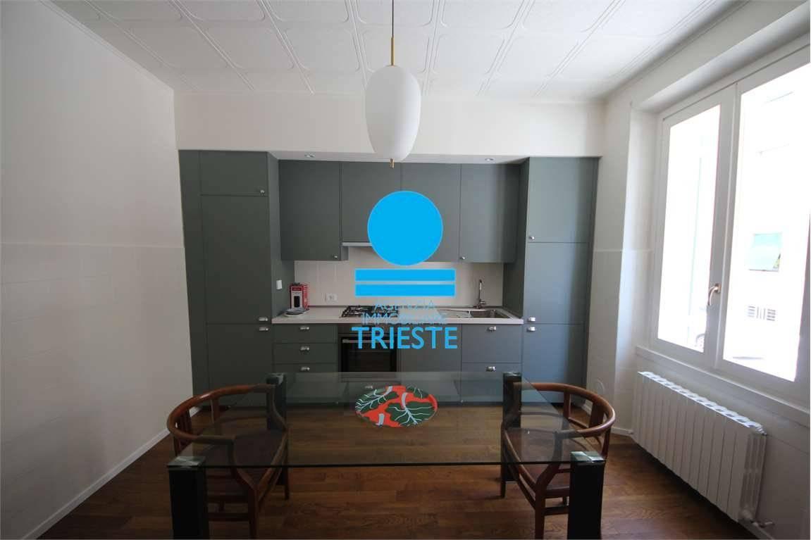 appartamento in affitto a Pesaro in zona Mare