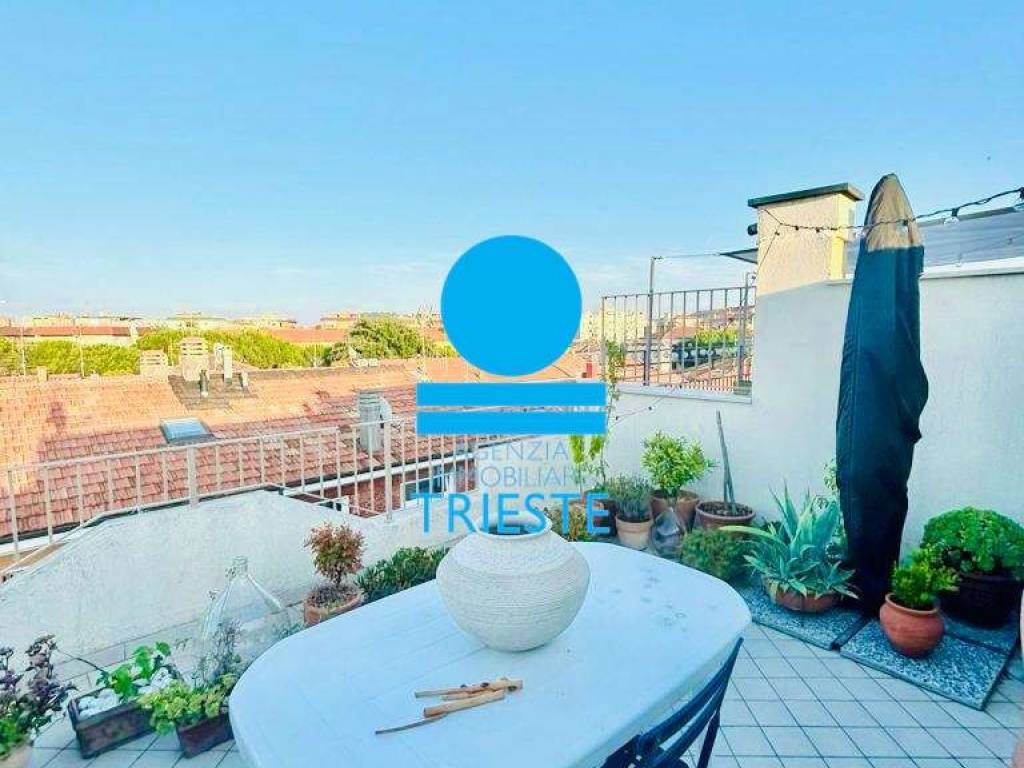 appartamento in affitto a Pesaro in zona Porto