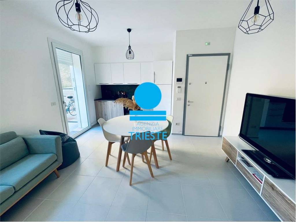 appartamento in affitto a Pesaro in zona Porto