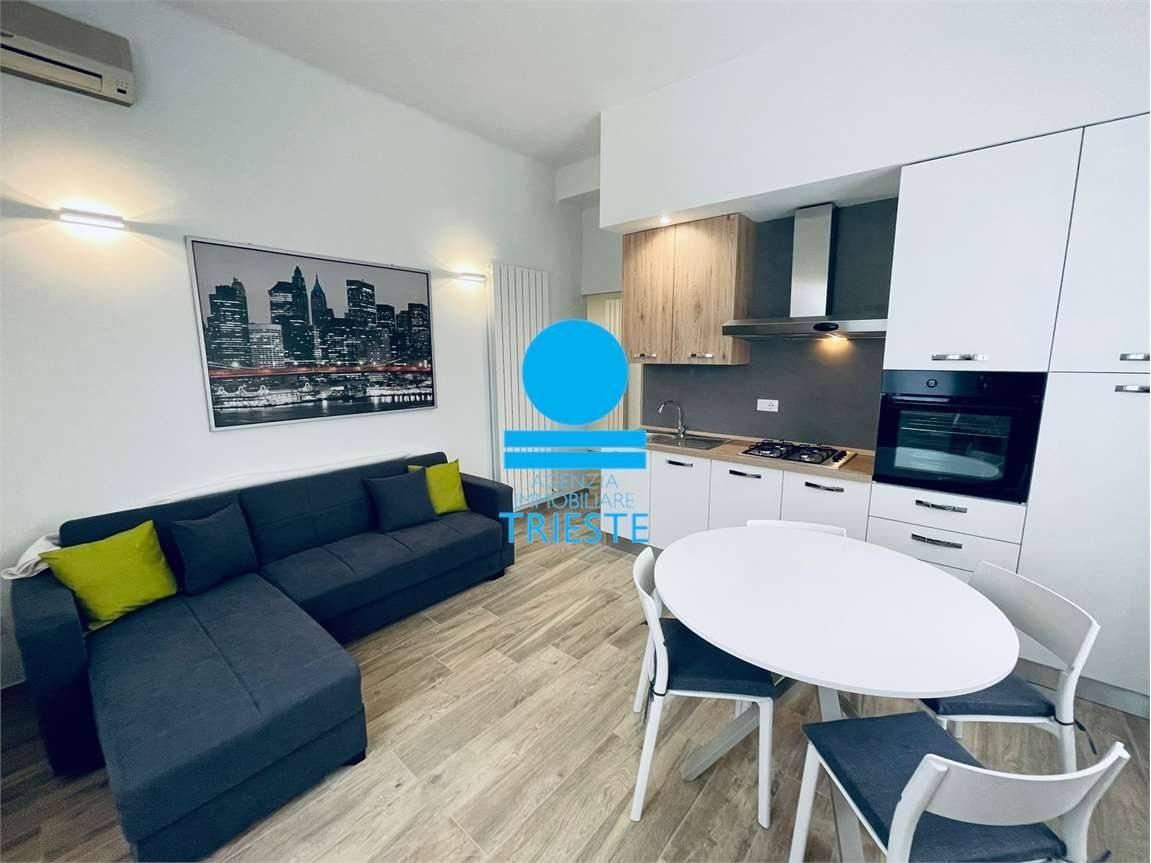 appartamento in affitto a Pesaro in zona Centro Città