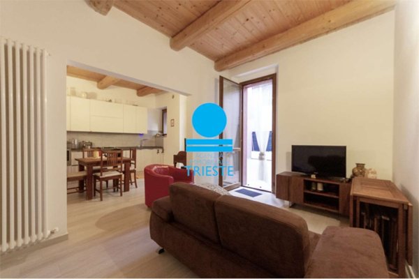 appartamento in affitto a Pesaro in zona Mare