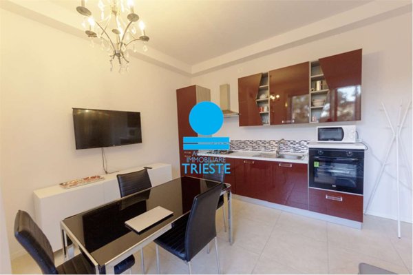 appartamento in affitto a Pesaro in zona Mare
