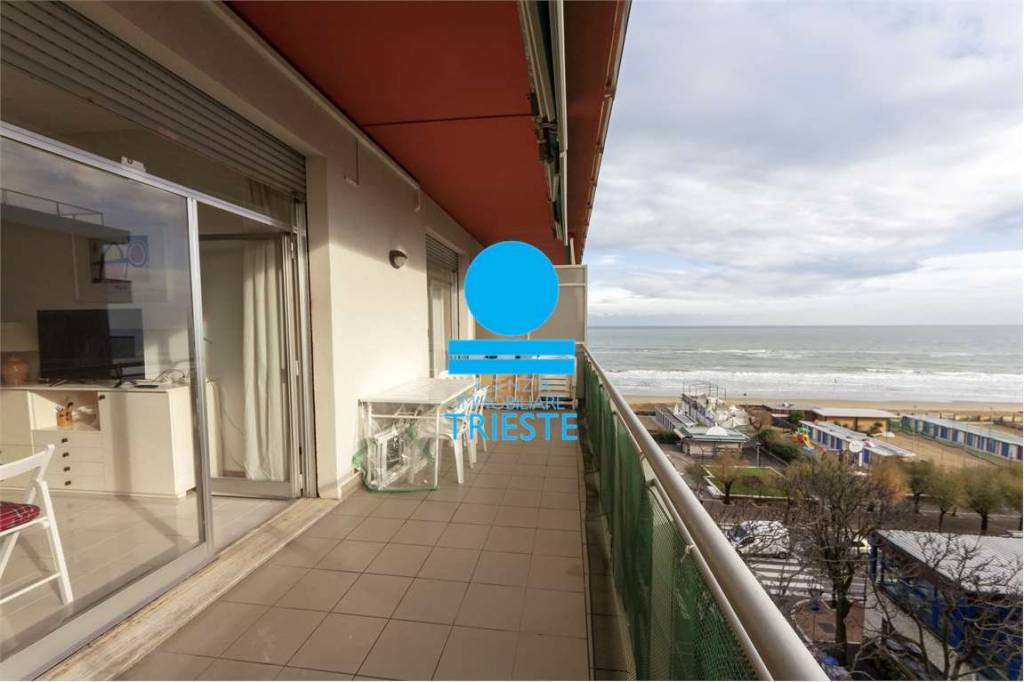 appartamento in affitto a Pesaro in zona Mare