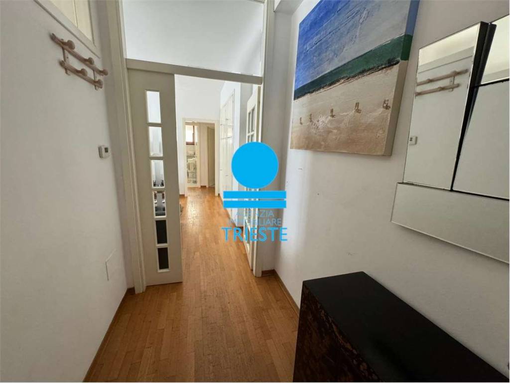 appartamento in affitto a Pesaro in zona Centro Città